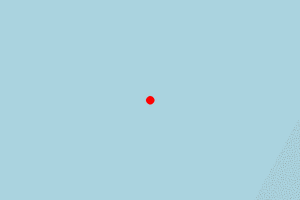 Map showing Hunstanton Beach