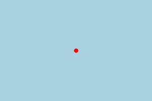 Map showing Wester Covesea Beach