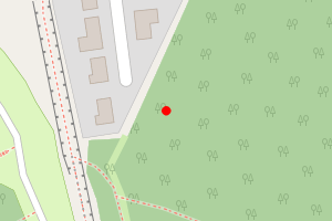 Map showing Roseisle - duplicate